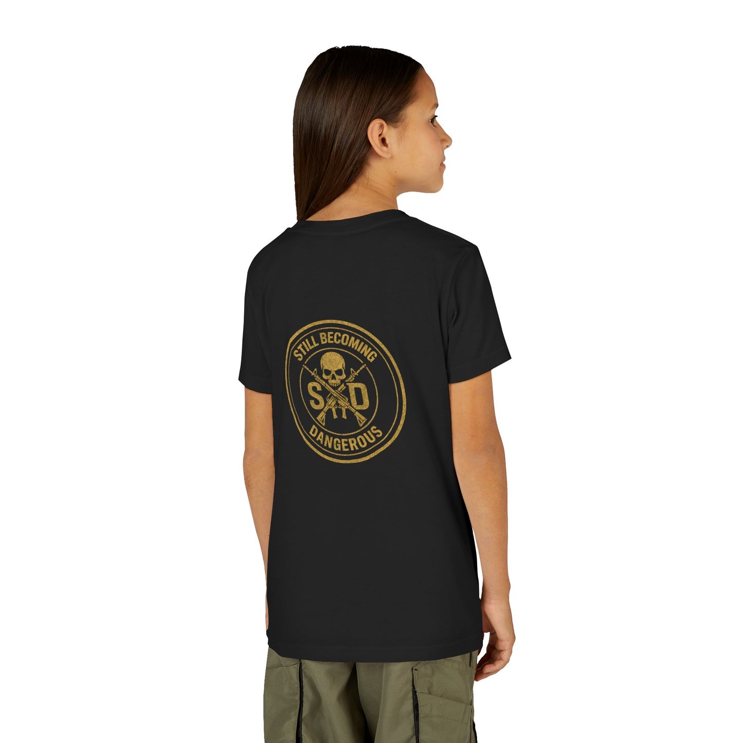 Youth Still Becoming Dangerous Tee Shirt