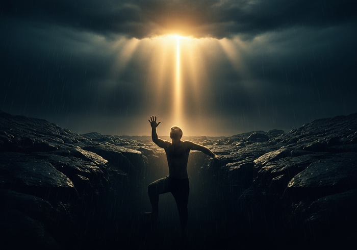 Pull Yourself Out Of Hell. Or Don't.