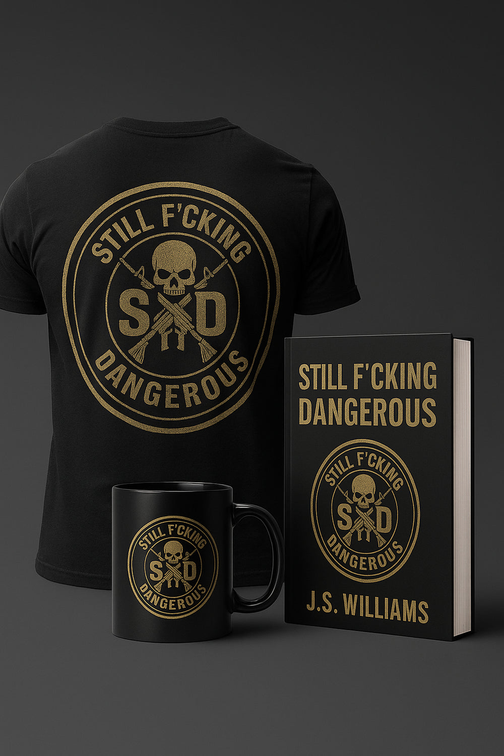 Pre-Sale Special Edition Bundle