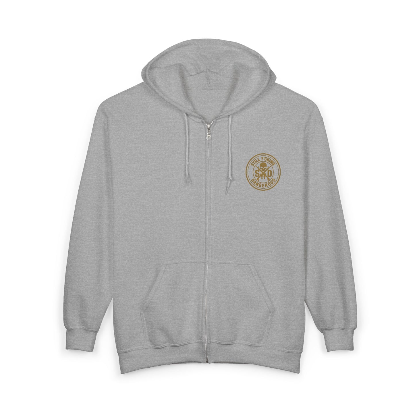 SFD Tactical Hoodie - Zip Edition