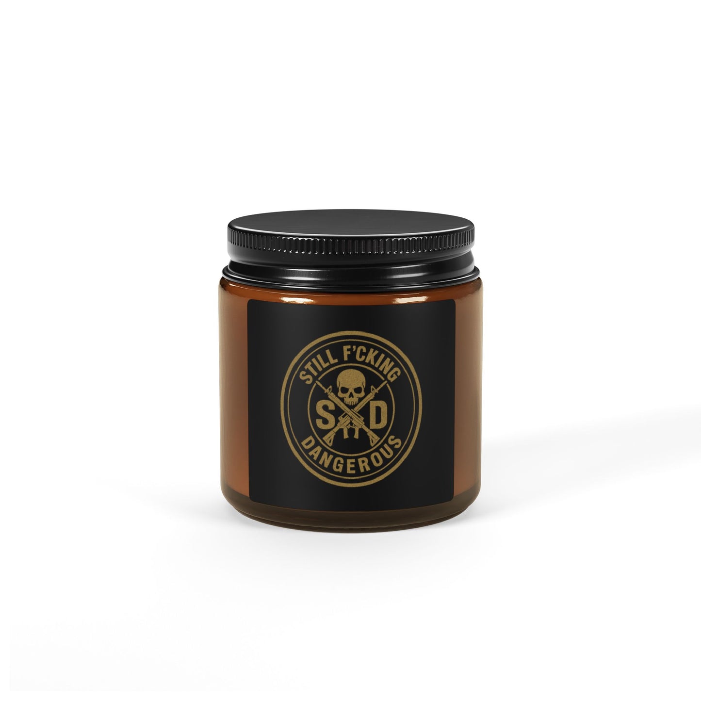 SFD Scented Candle - Slow Down Without Giving Up