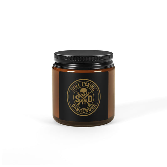 SFD Scented Candle - Slow Down Without Giving Up