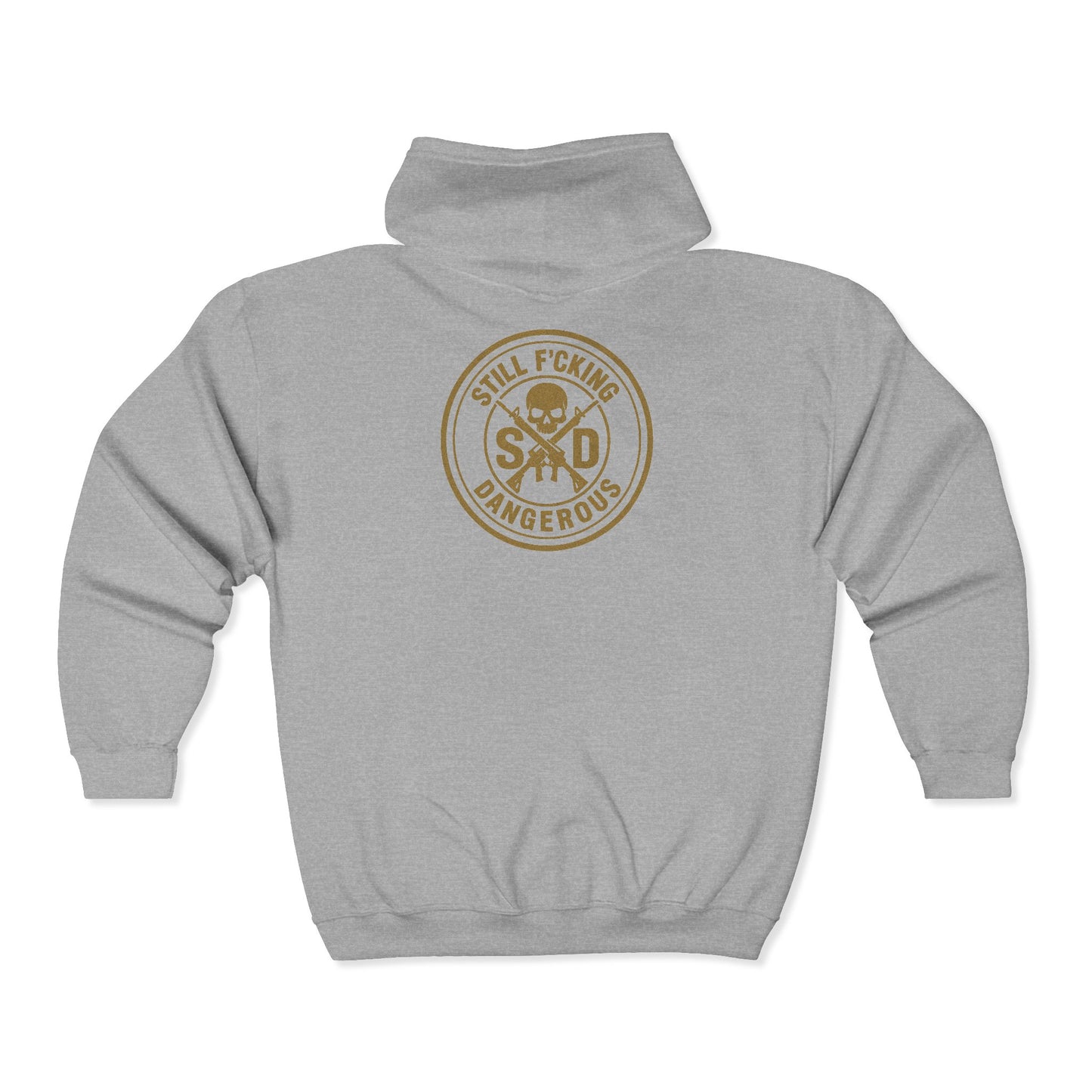 SFD Tactical Hoodie - Zip Edition