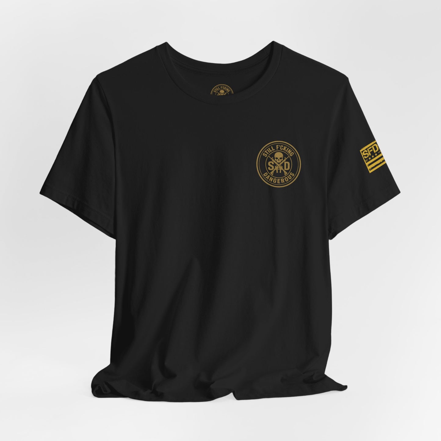 America 250 Tee – "Dangerous Since 1776"