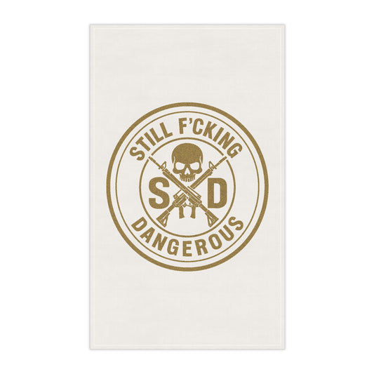 SFD Gym Towel - Sweat Is the Receipt