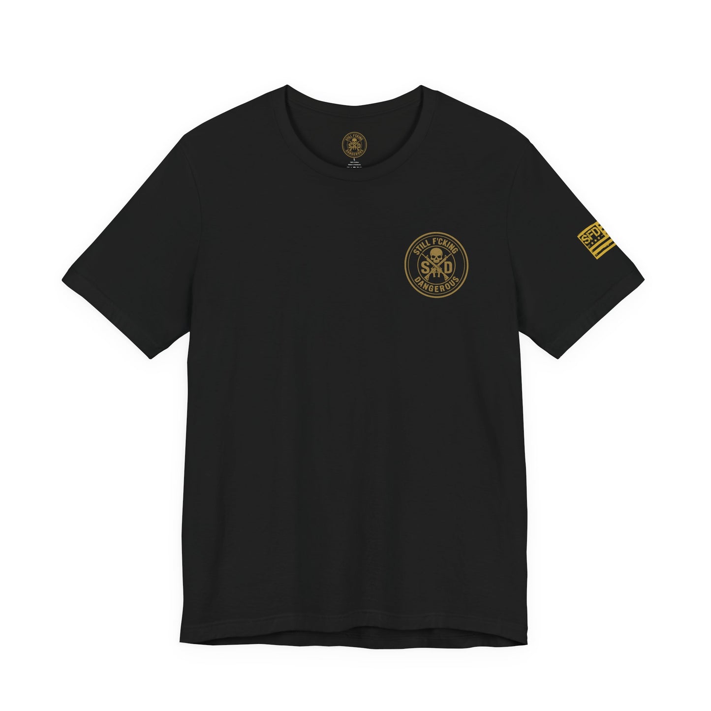America 250 Tee – "Dangerous Since 1776"