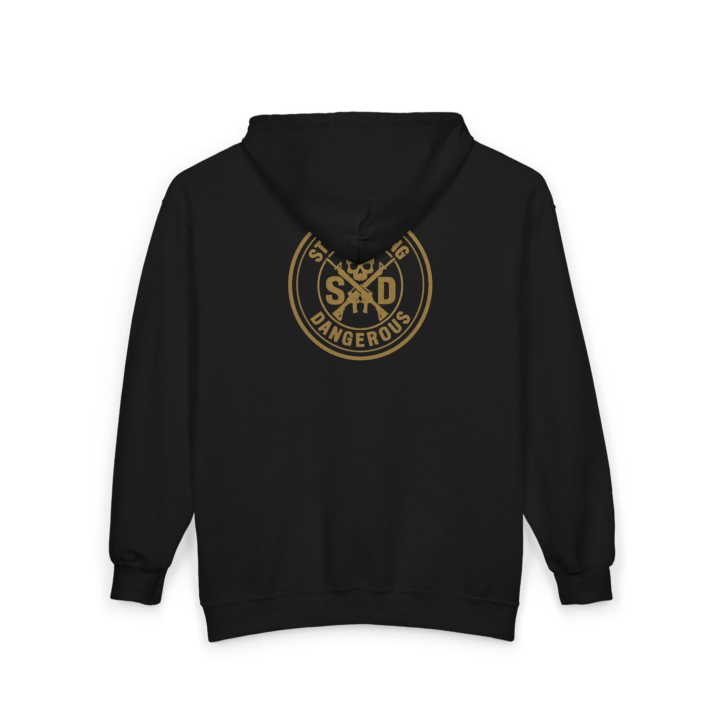 SFD Tactical Hoodie - Zip Edition