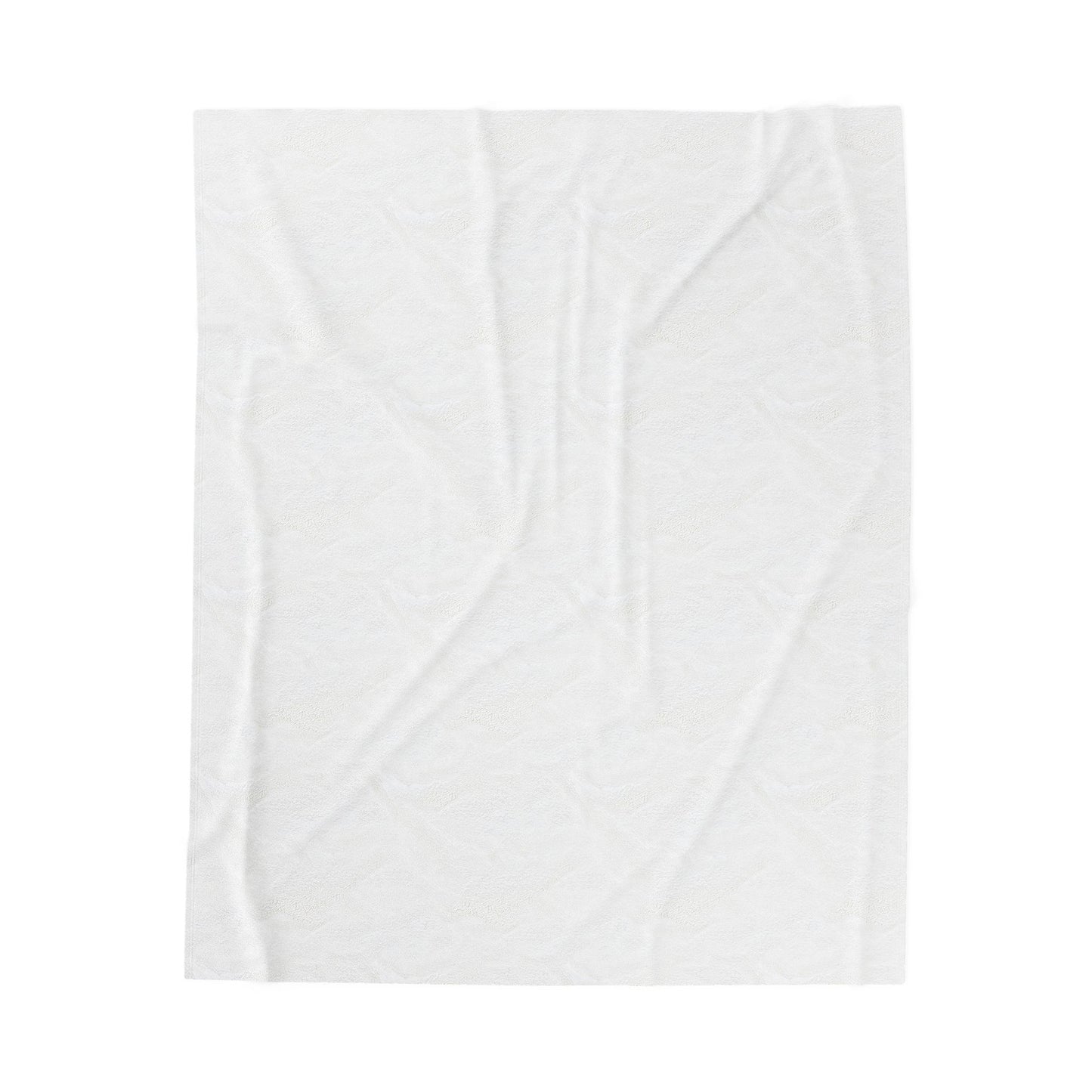 SFD Velveteen Plush Blanket - Even Warriors Need a Place to Recharge