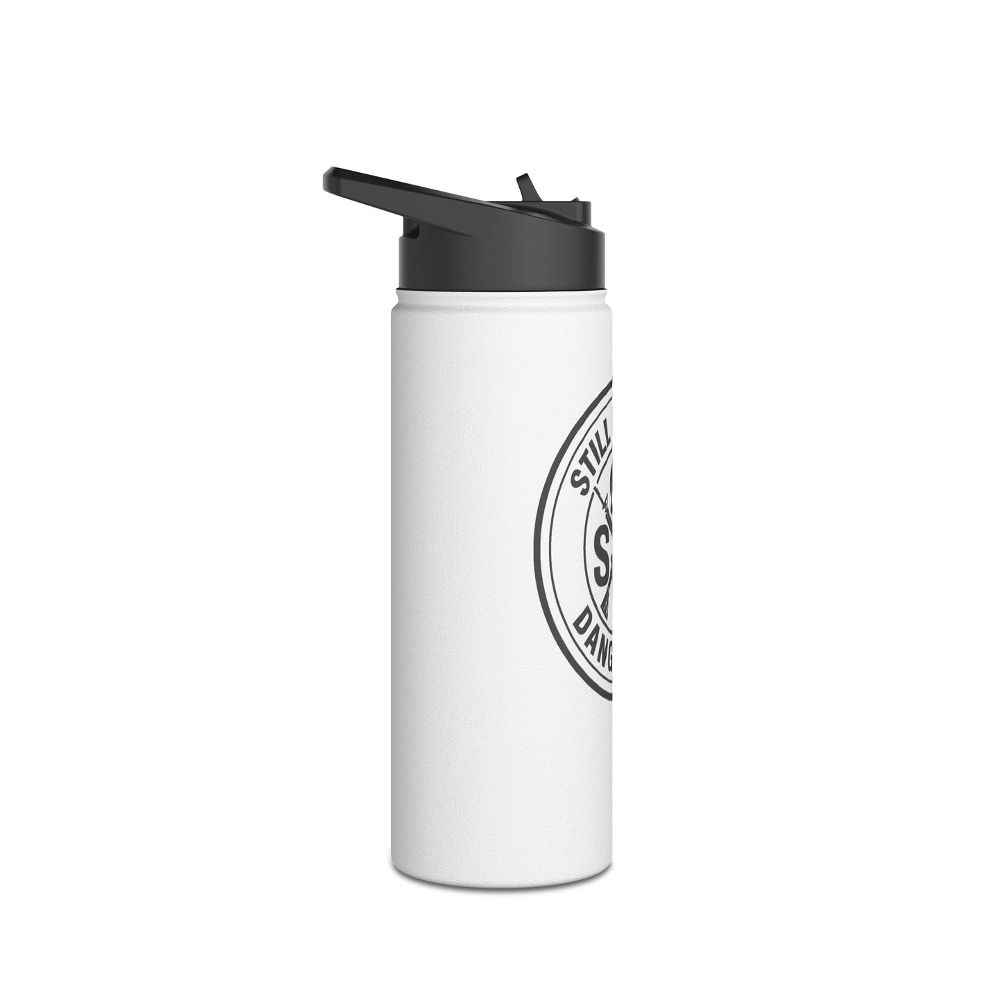 SFD Stainless Steel Water Bottle - Stay Ready