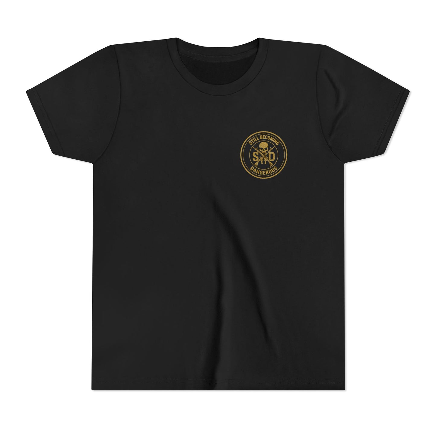 Youth Still Becoming Dangerous Tee Shirt