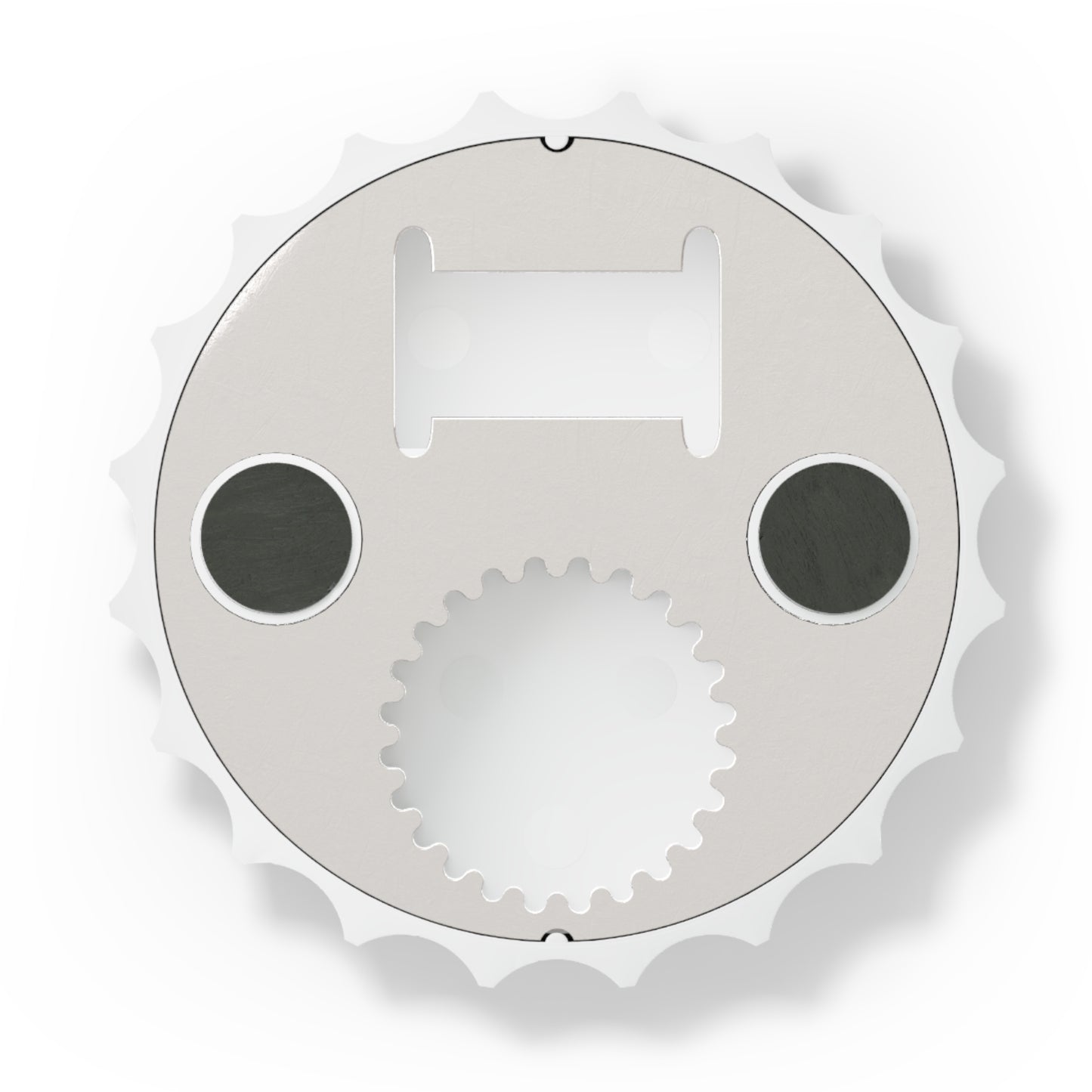 SFD Bottle Opener - Open With Authority