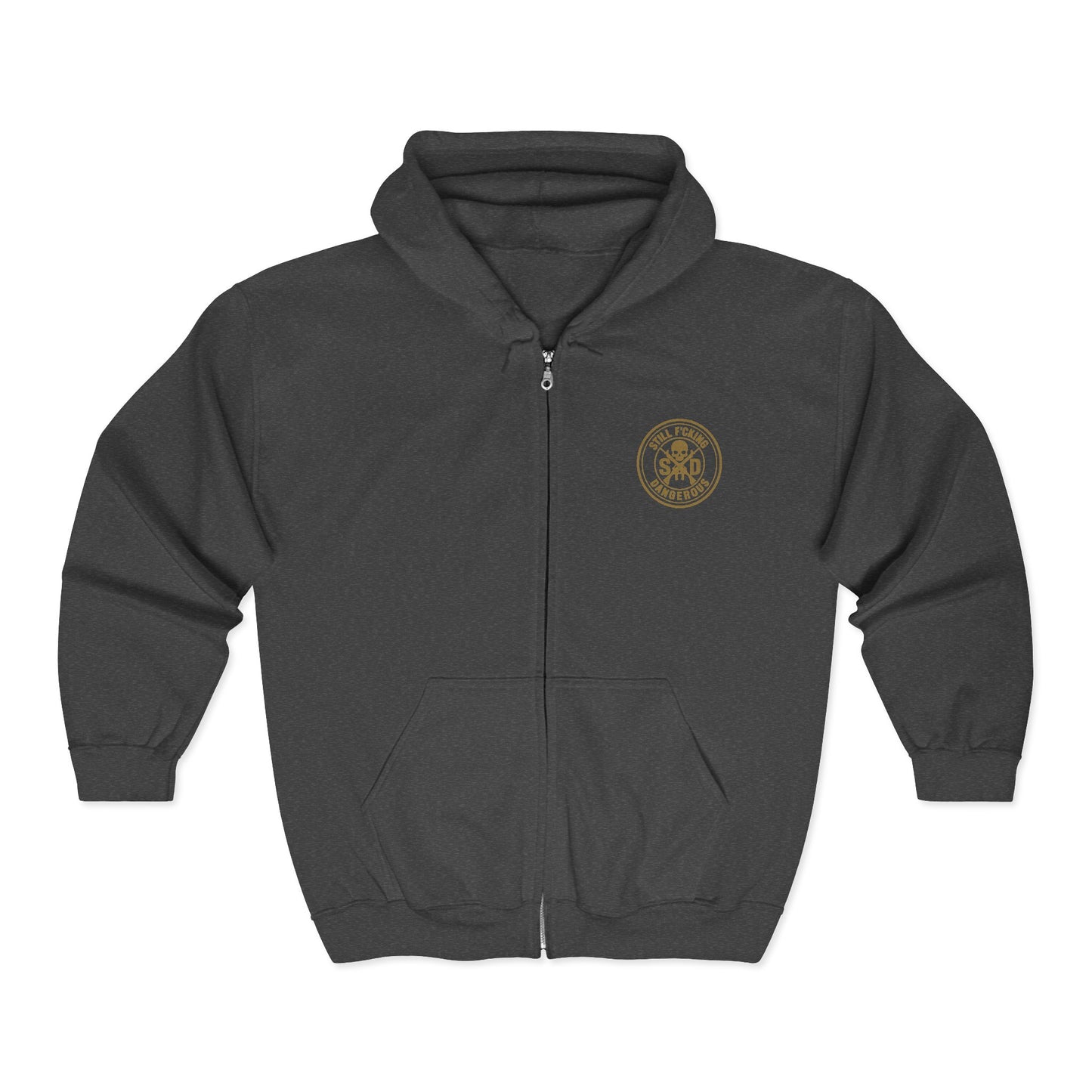 SFD Tactical Hoodie - Zip Edition