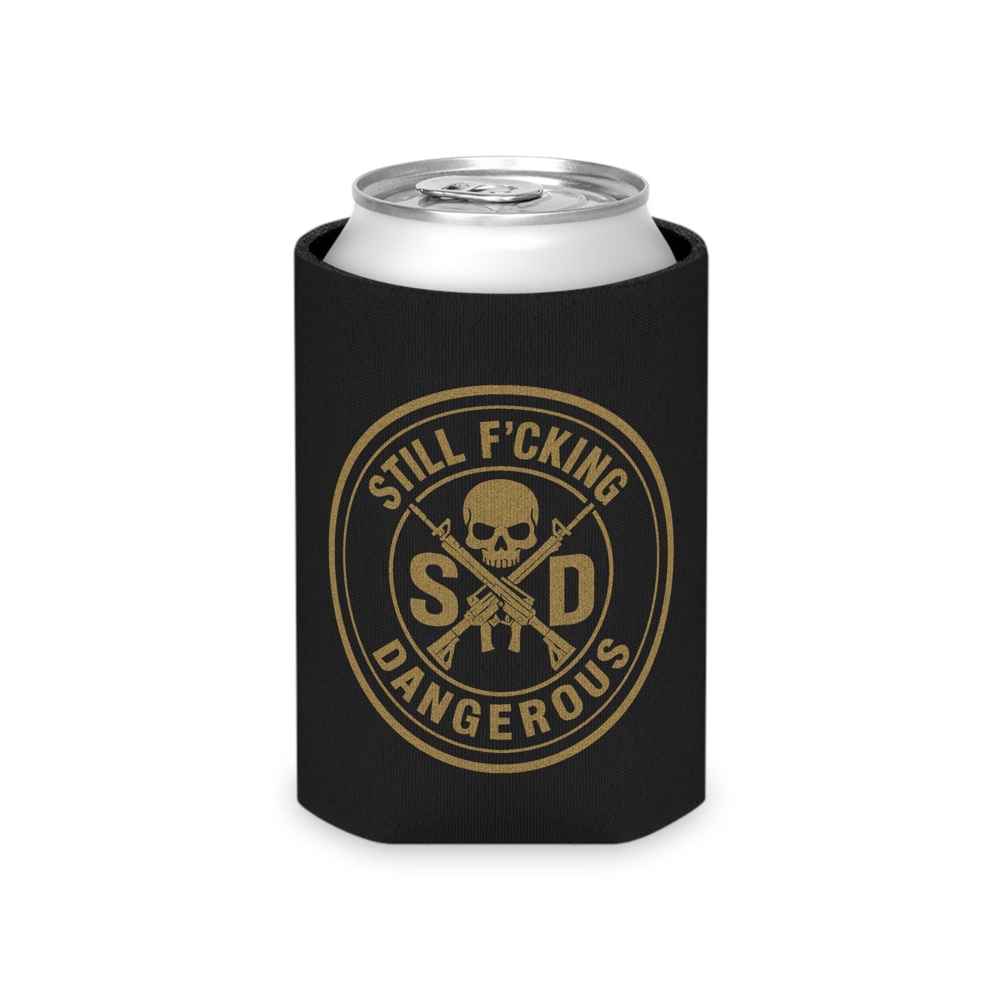 SFD Can Koozie - Stay Cold. Stay Dangerous.