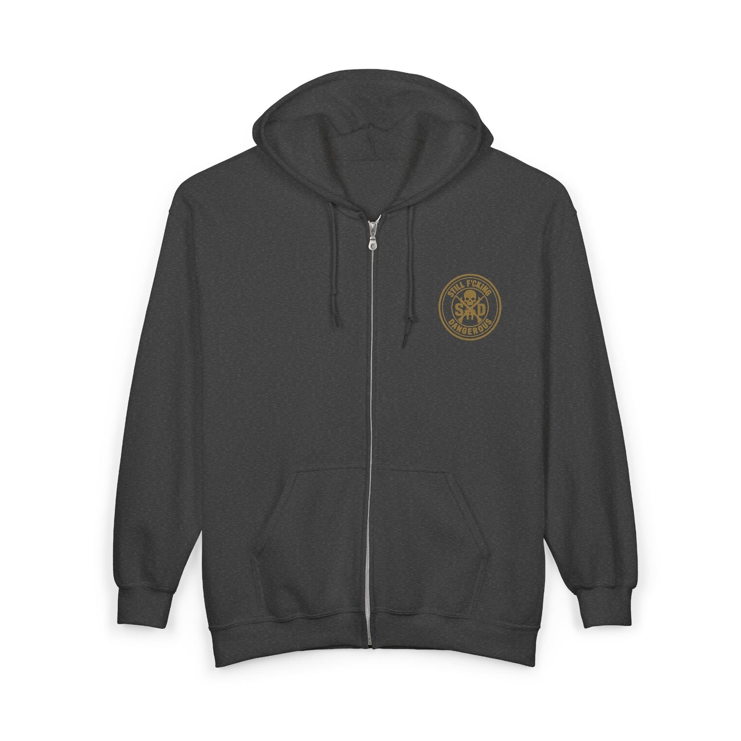 SFD Tactical Hoodie - Zip Edition