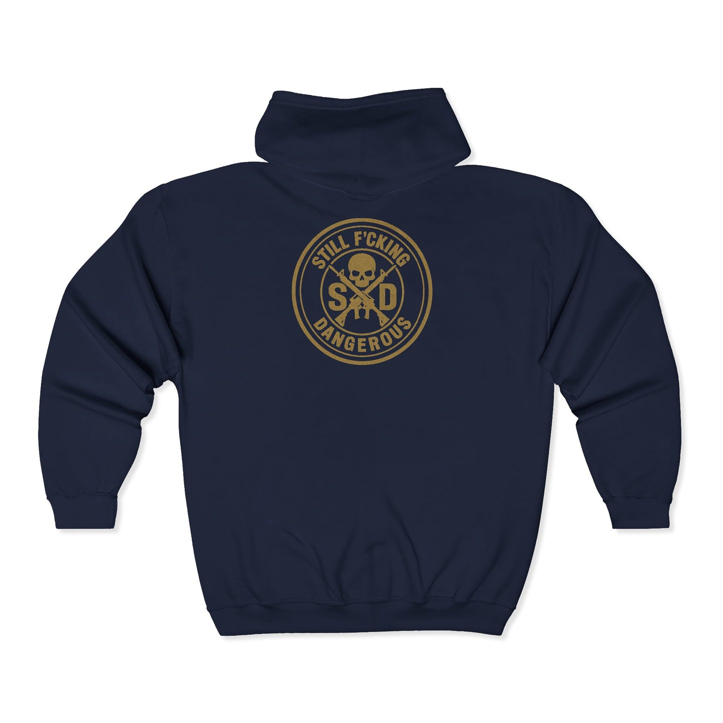 SFD Tactical Hoodie - Zip Edition