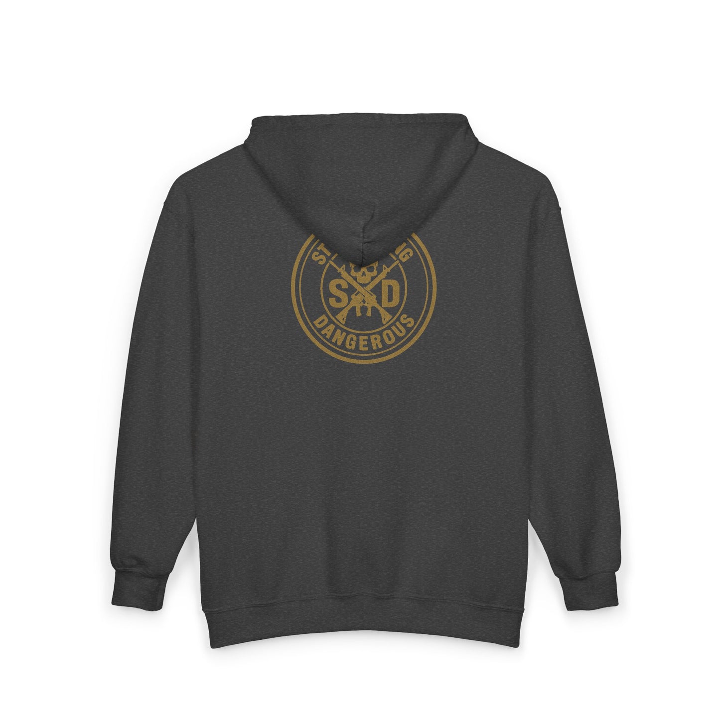 SFD Tactical Hoodie - Zip Edition