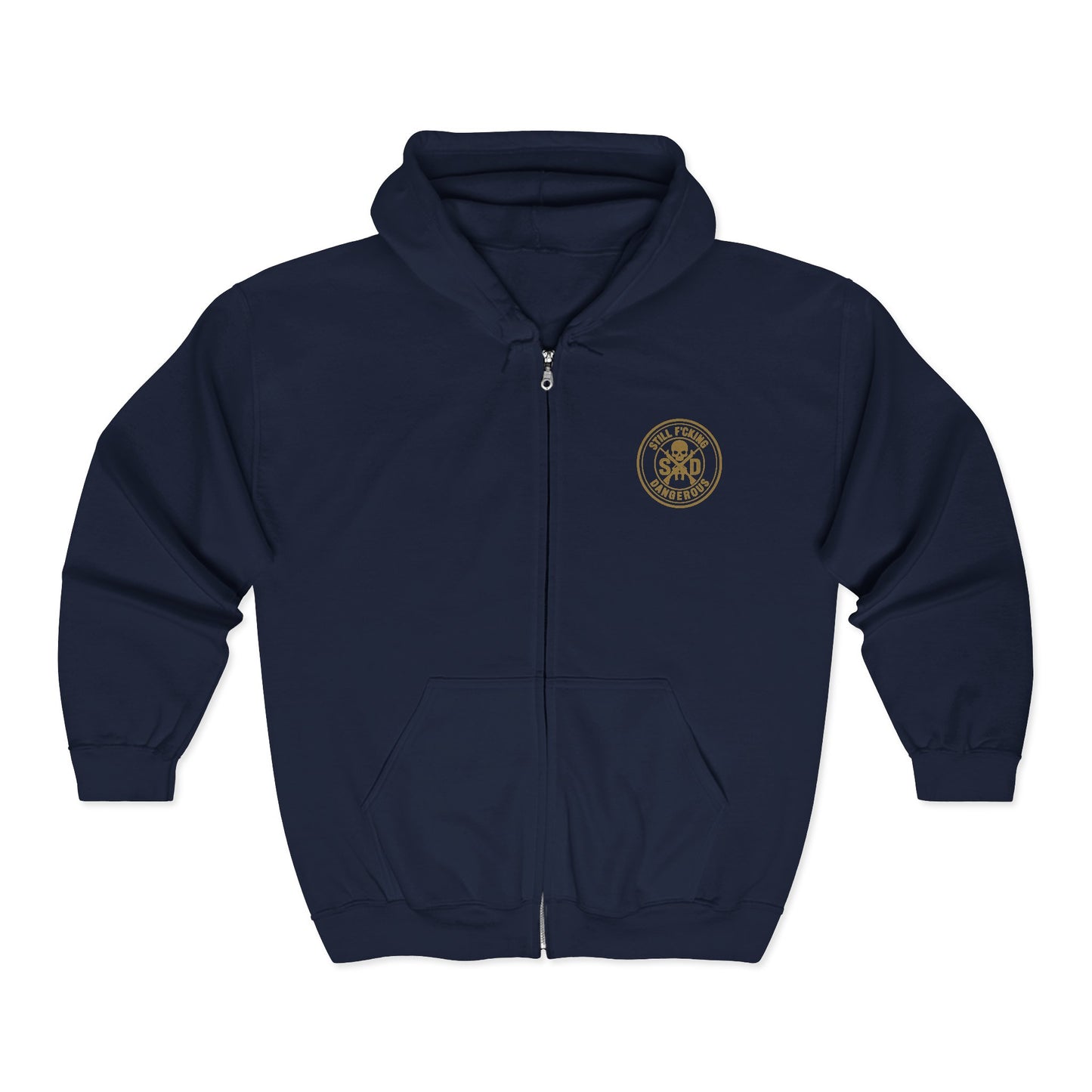 SFD Tactical Hoodie - Zip Edition