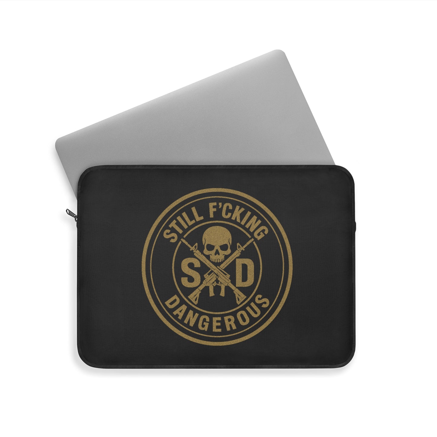 SFD Laptop Sleeve - Protect the Tools That Build Your Future