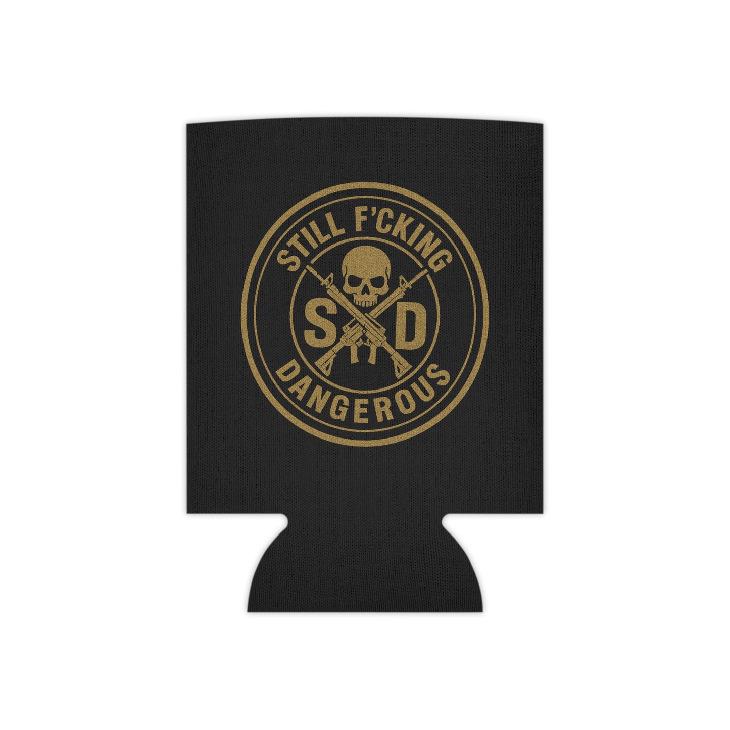 SFD Can Koozie - Stay Cold. Stay Dangerous.