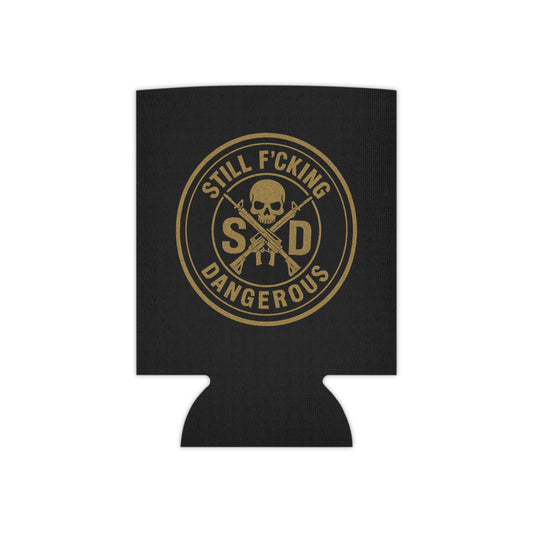 SFD Can Koozie - Stay Cold. Stay Dangerous.