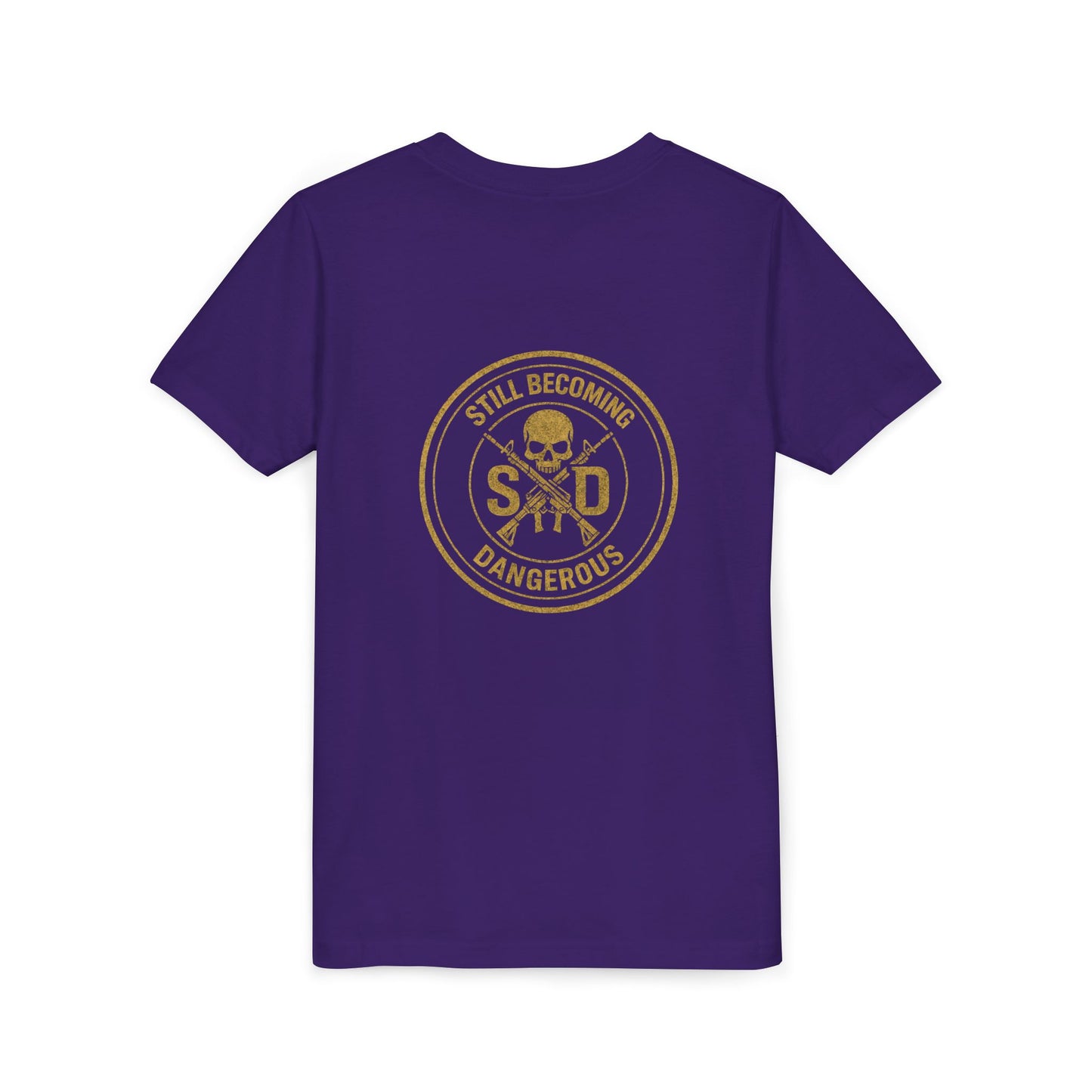 Youth Still Becoming Dangerous Tee Shirt