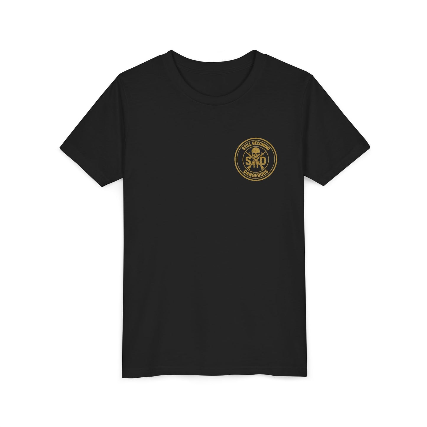 Youth Still Becoming Dangerous Tee Shirt
