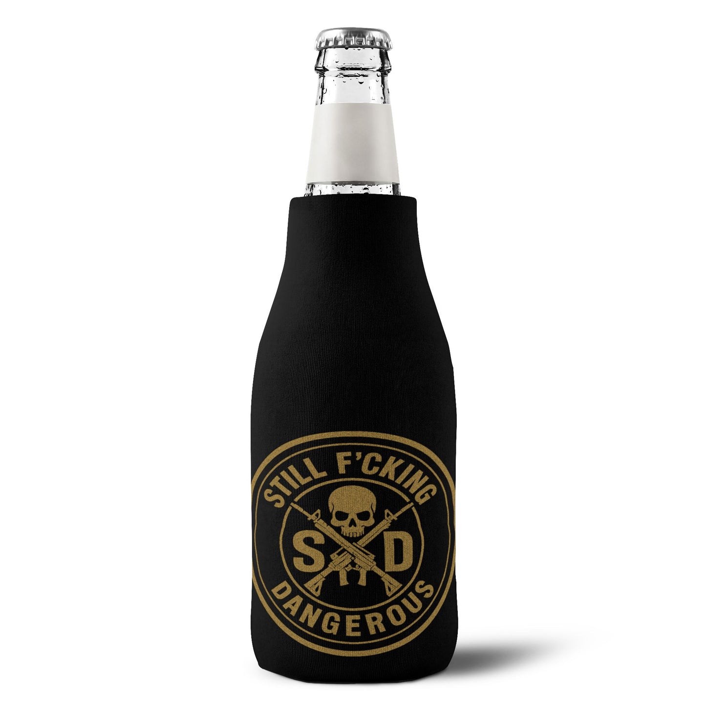 SFD Zipper Bottle Armor