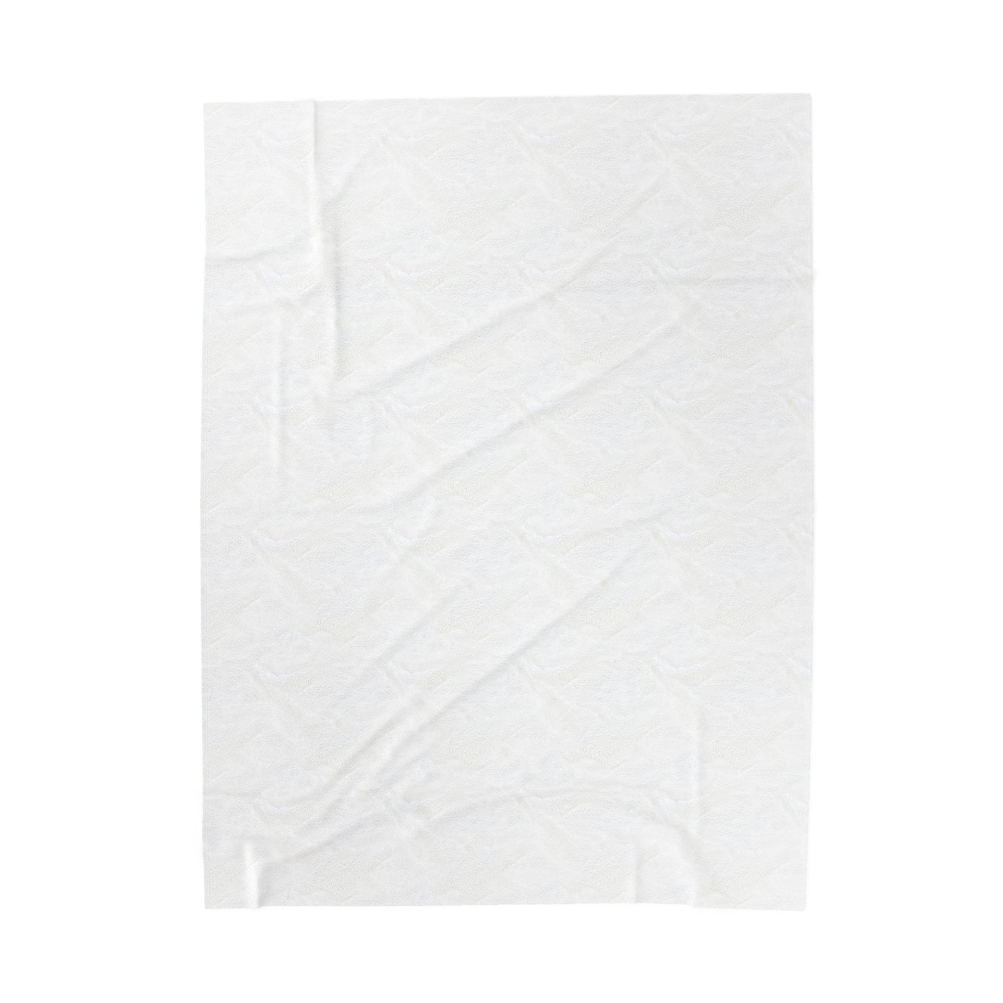 SFD Velveteen Plush Blanket - Even Warriors Need a Place to Recharge