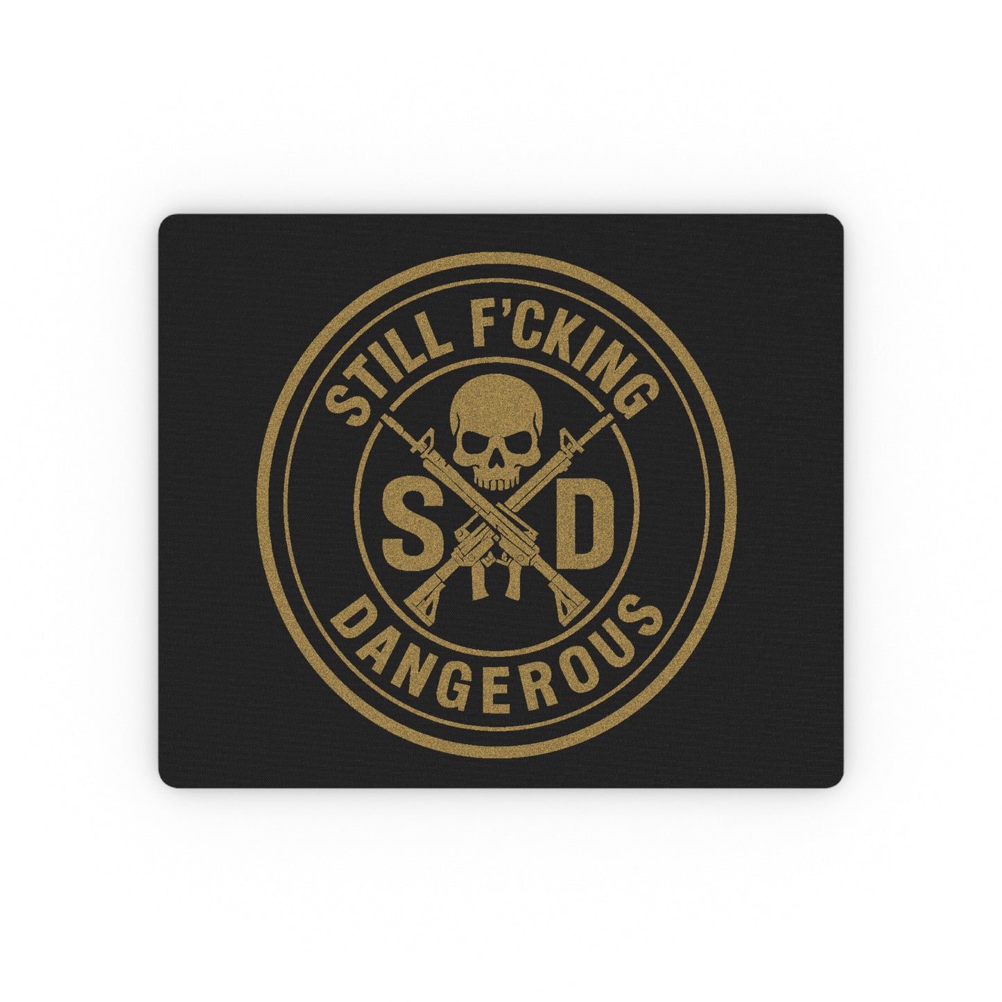 SFD Mouse Pad - Every Click Counts