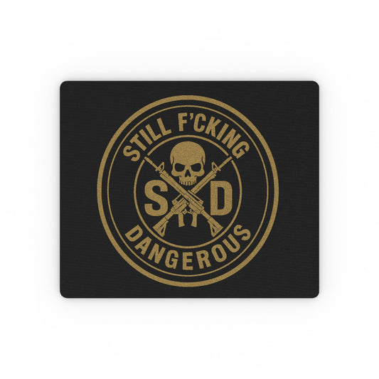 SFD Mouse Pad - Every Click Counts