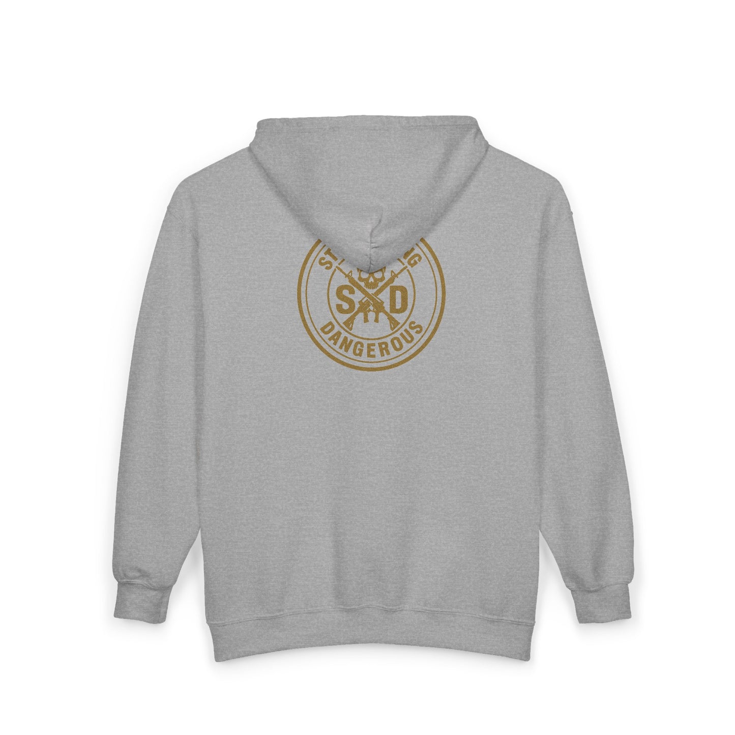 SFD Tactical Hoodie - Zip Edition