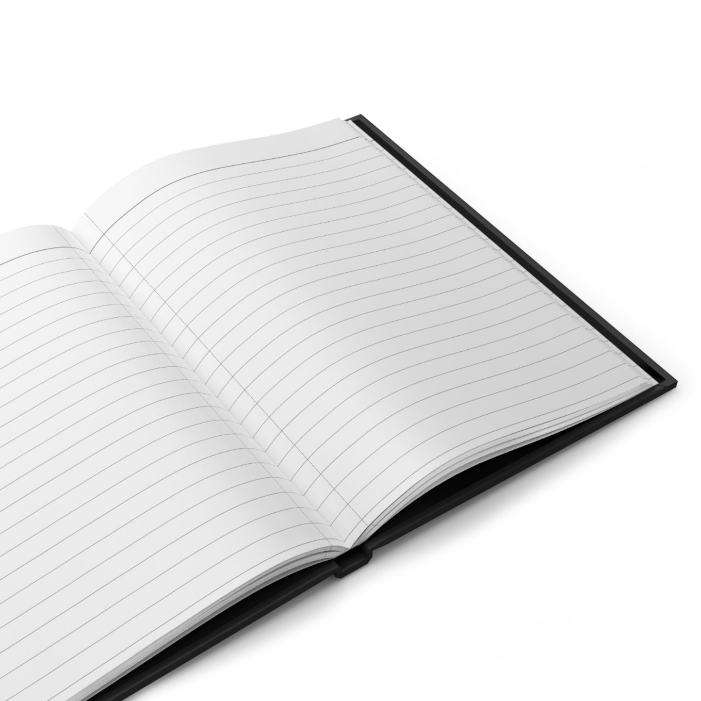 SFD Hardcover Journal - Write the Next Chapter