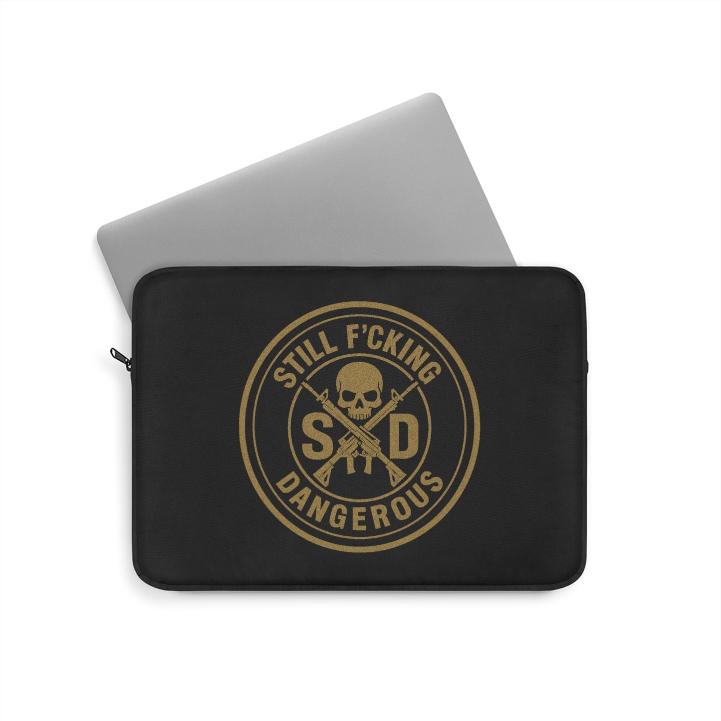 SFD Laptop Sleeve - Protect the Tools That Build Your Future