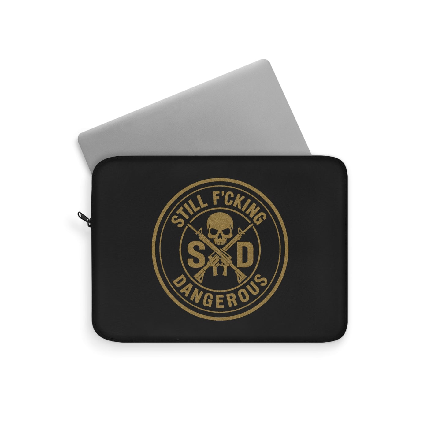 SFD Laptop Sleeve - Protect the Tools That Build Your Future