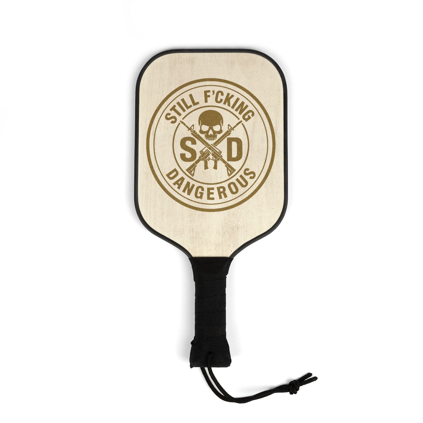 SFD Pickleball Kit - For the Warriors Who Refuse to Sit Still