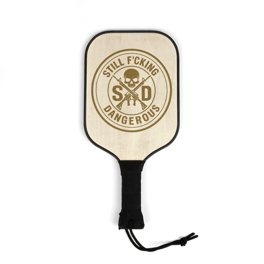 SFD Pickleball Kit - For the Warriors Who Refuse to Sit Still