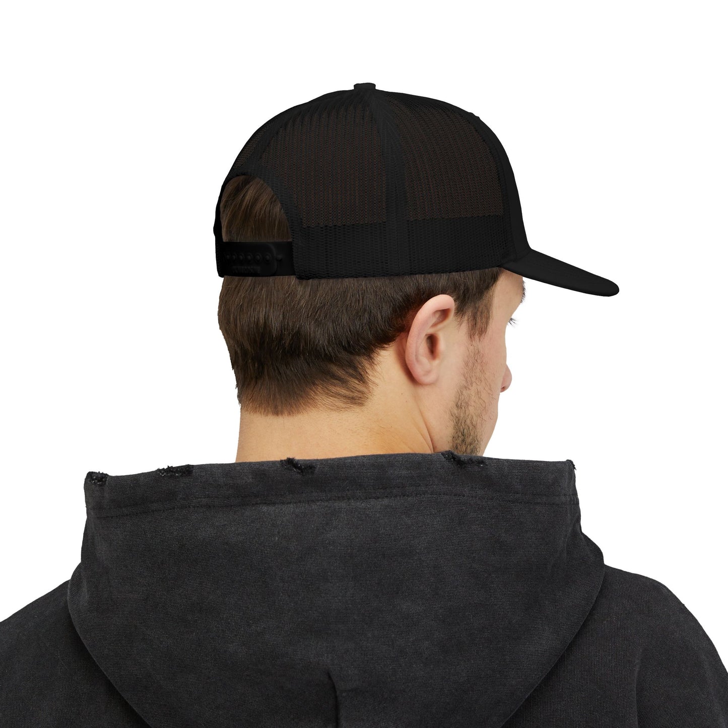 SFD Flag Hat - Wear the Warning.