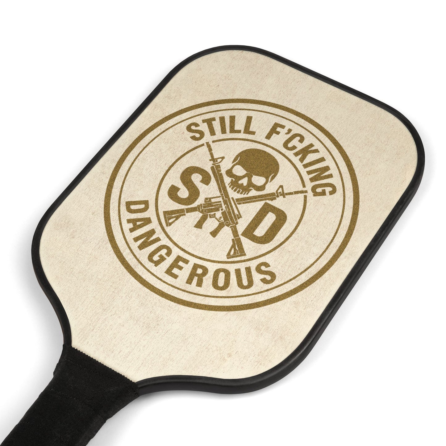 SFD Pickleball Kit - For the Warriors Who Refuse to Sit Still