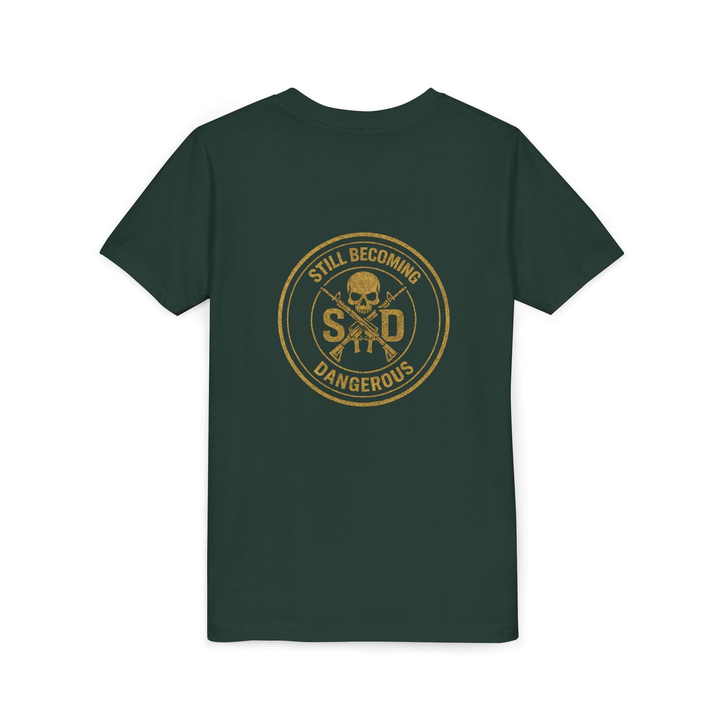 Youth Still Becoming Dangerous Tee Shirt