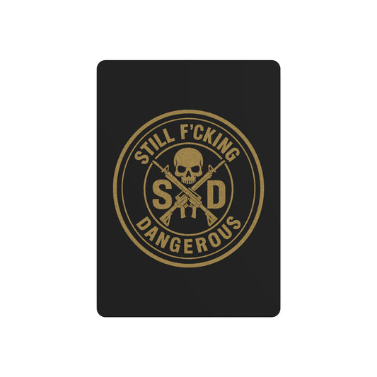 SFD Metal Sign - More Than Décor. A Declaration.