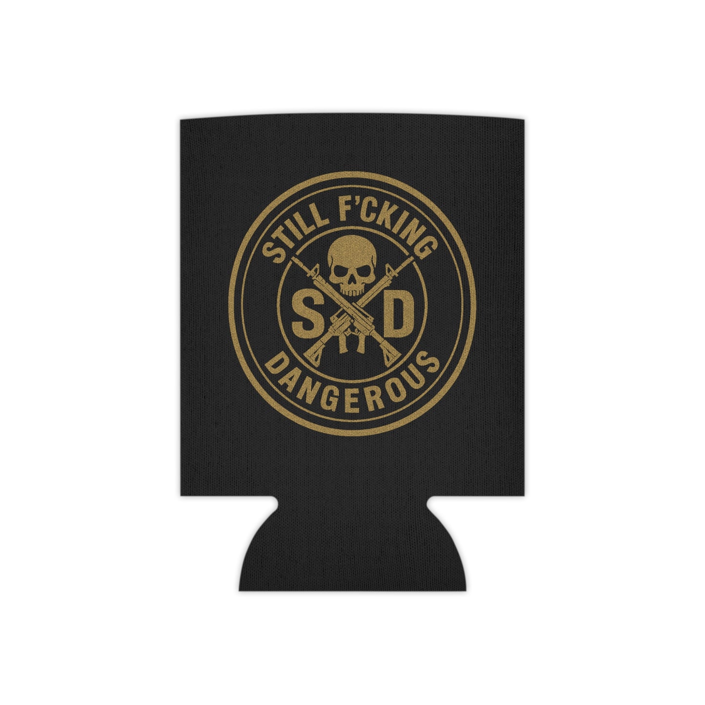 SFD Can Koozie - Stay Cold. Stay Dangerous.