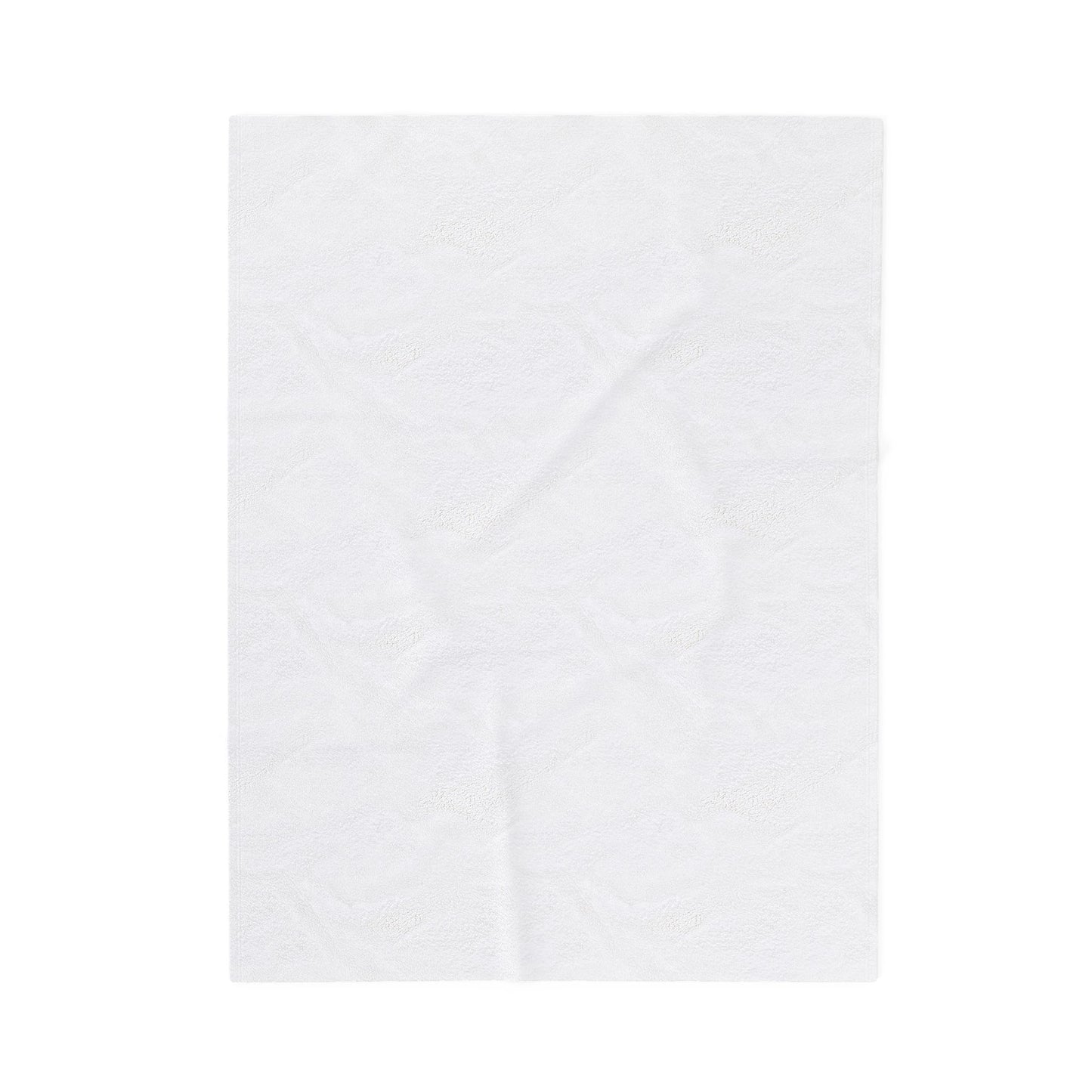 SFD Velveteen Plush Blanket - Even Warriors Need a Place to Recharge