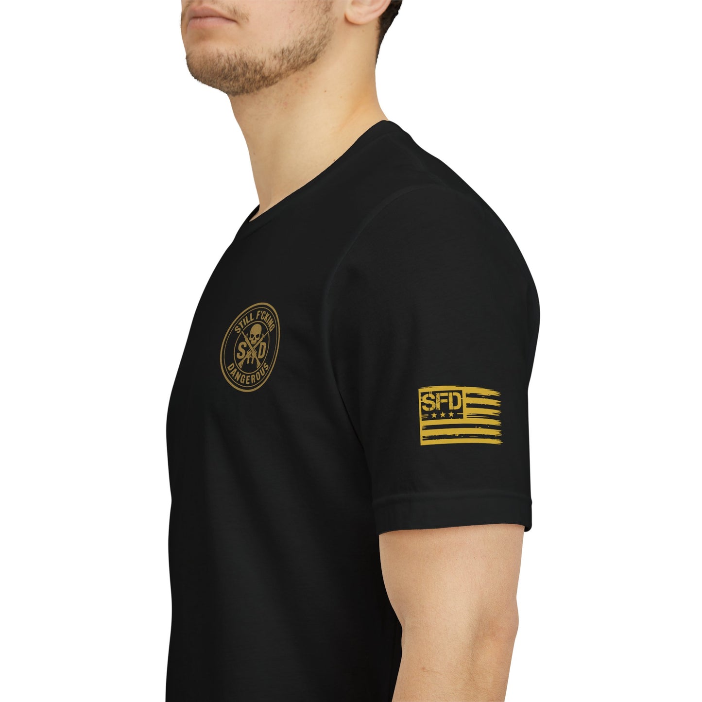 America 250 Tee – "Dangerous Since 1776"