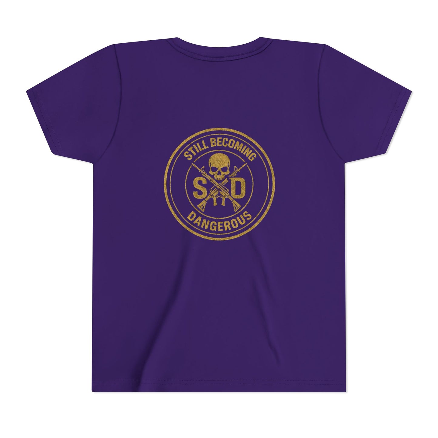 Youth Still Becoming Dangerous Tee Shirt