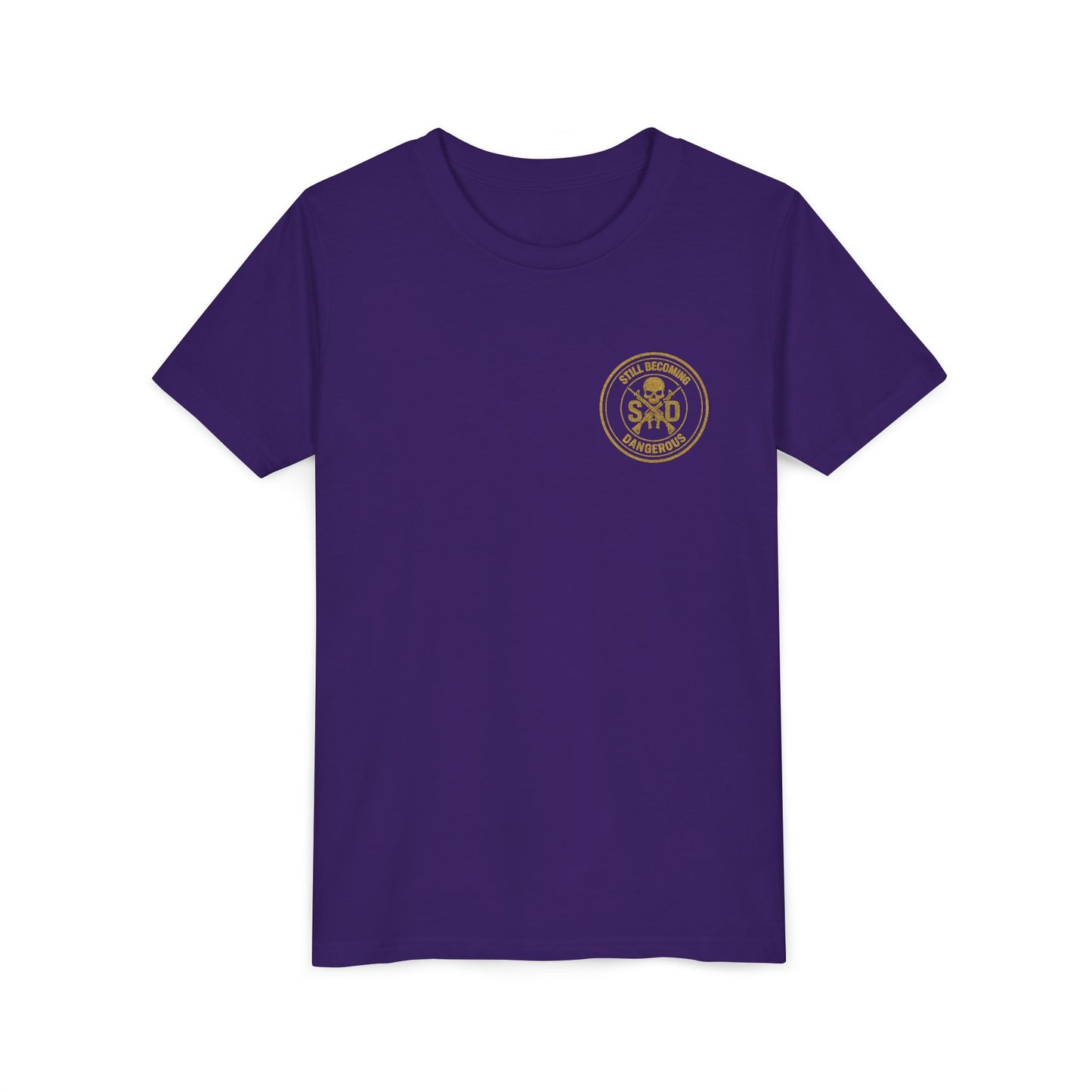 Youth Still Becoming Dangerous Tee Shirt