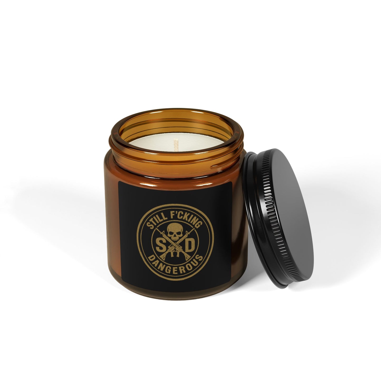 SFD Scented Candle - Slow Down Without Giving Up