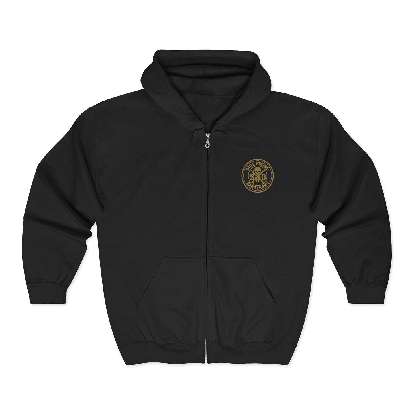 SFD Tactical Hoodie - Zip Edition