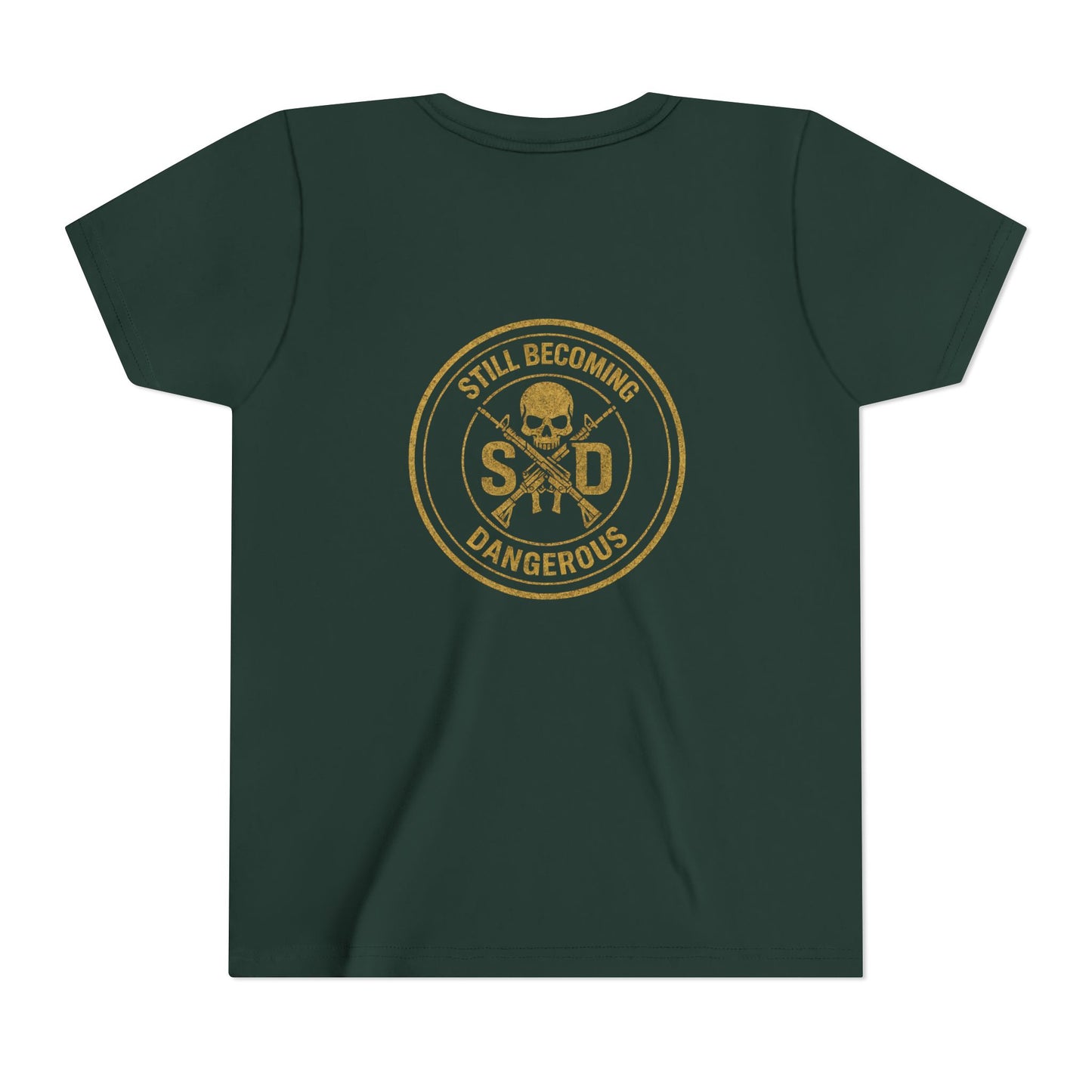 Youth Still Becoming Dangerous Tee Shirt