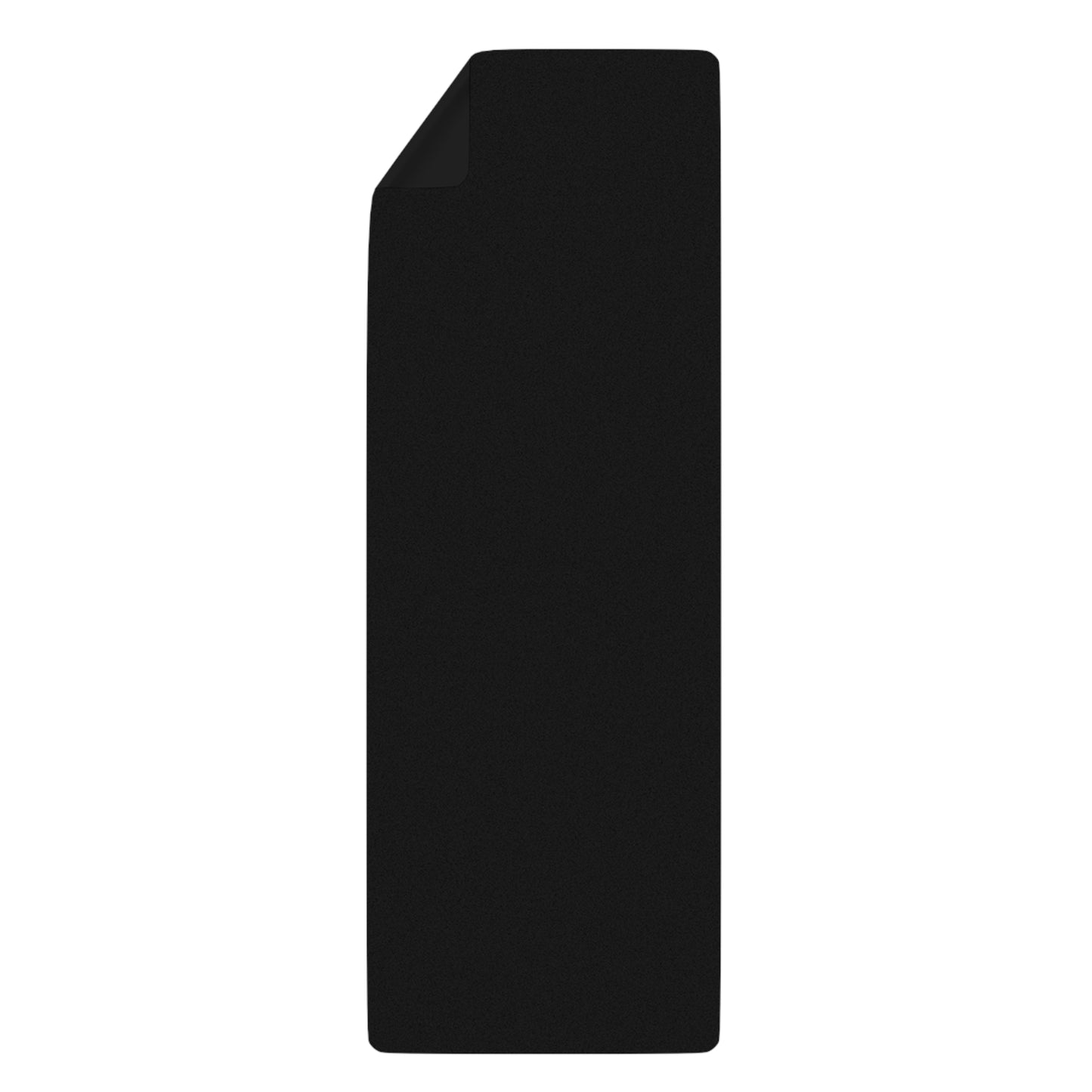 SFD Rubber Yoga Mat - Strength Isn't Always Loud