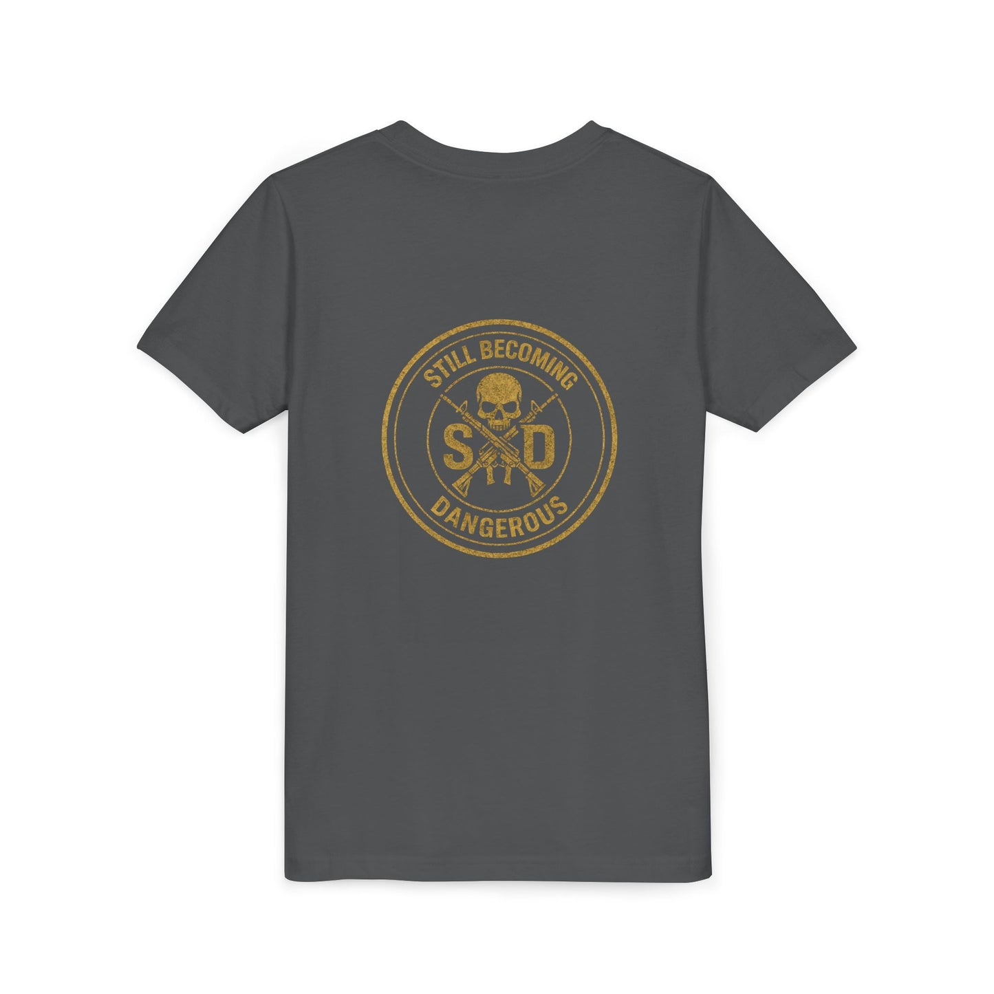 Youth Still Becoming Dangerous Tee Shirt